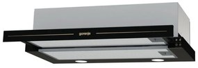 Gorenje BHP62CLB - 731613 Απορροφητηρας Συρομενος Classico μαύρος