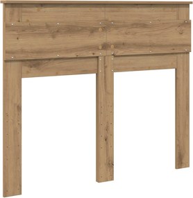 vidaXL Κεφαλάρι Artisan Oak Επεξεργασμένο ξύλο