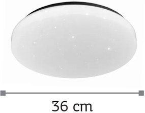 Πλαφονιέρα InLight 42162-Διάμετρος: 55 εκ.