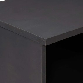 vidaXL Ντουλάπες Αποθήκευσης Πολύχρωμο 100 x 33,5 x 46 εκ