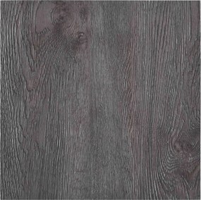 vidaXL Πλάκες Δαπέδου 55 pcs Καφέ 5,11 τ.μ. PVC