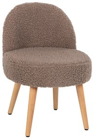 Intrahome ΣΚΑΜΠΟ ΜΕ ΠΛΑΤΗ KUCASABLANCALCASABLANCA_LUMPURLOEMFONCASABLANCALTCASABLANCAIEIN ΜΠΟΥΚΛΕ ΥΦΑΣΜΑ ΑΝΟΙΧΤΟ ΚΑΦΕ .25 47x46x64,5Y εκ. intraho-1645034
