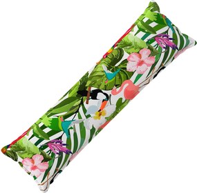 vidaXL Κάλυμμα Μαξιλαριού HOUTEN Πολύχρωμο 40 x 145 εκ. Πολυεστέρας