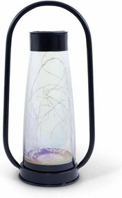 Ηλιακή λάμπα Garden ID Black