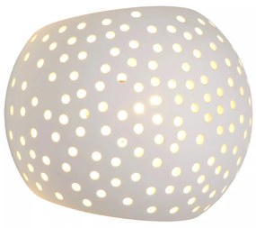 Φωτιστικό Επίτοιχο Lucide 35203-13-31 GIPSY Λευκό (White)
