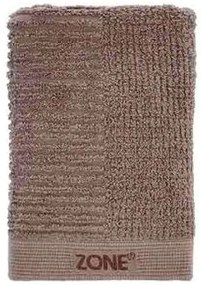 Πετσέτα Classic 26444 50x70cm Taupe Zone Denmark Χεριών 50x70cm 100% Cotton