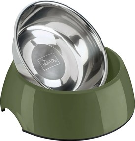 Ταΐστρα σκύλων Hunter Πράσινο 350 ml