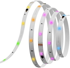Pasek LED RGBIC Yeelight οδήγησε βασικά φώτα λωρίδας 6m