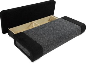 Καναπές κρεβάτι Emma M-Gkri - 200.00Χ92.00Χ77.00cm