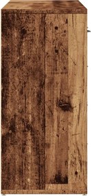 vidaXL Ντουλάπι Παλ. Ξύλο 88x30x64 εκ. από Επεξεργασμένο Ξύλο