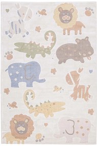 Χαλί Lora Kids 29 Cream-Multi Royal Carpet 160X230cm