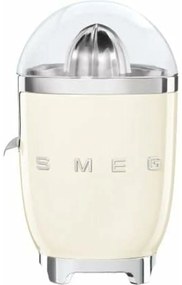 Ηλεκτρικός Αποχυμωτής Smeg CJF11CREU Κρεμ 70 W