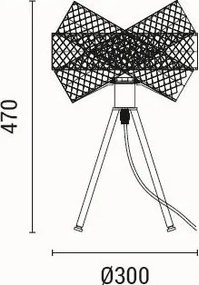 Πορτατίφ Eurolamp Oggi 144-46016