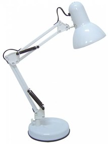 Rabalux Samson Φωτιστικό Γραφείου - Πορτατίφ Π37xY49cm Λευκό 4211