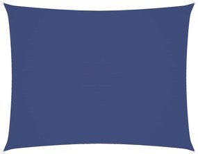 vidaXL Πανί Σκίασης Ορθογώνιο Μπλε 2,5 x 4 μ. από Ύφασμα Oxford