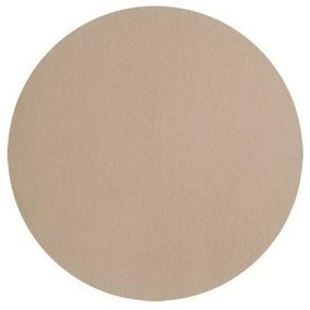 Σουπλά Στρογγυλό Optic Fine 7851420 Φ38cm Cream Asa Τεχνόδερμα