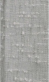 Κουρτίνα (270x280) Με Τρουκς Whitegg K0167 Γκρι