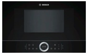 Bosch BFR634GB1 Εντοιχιζόμενος φούρνος μικροκυμάτων , 21 L, Ηλεκτρονικός