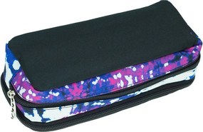 Κασετίνα Διπλή (23x6x10) No Fear Vintage Tie Dye