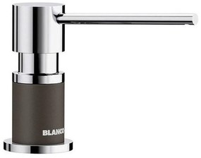 Blanco Lato Coffee-Chrome Dispenser