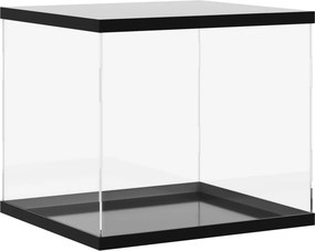 vidaXL Κουτί Βιτρίνας Διαφανές Ακρυλικό 40x36x35 εκ.