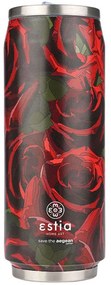 Ποτήρι - Θερμός Save The Aegean Twilight Rose 01-22723 500ml Multi Estia