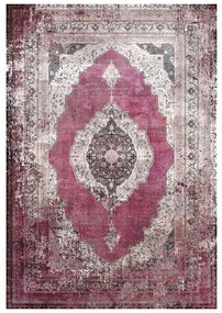 JOSIANE,  80x150cm, red area rug