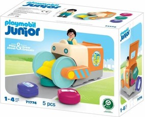 Playset Playmobil Junior 71774 5 Τεμάχια