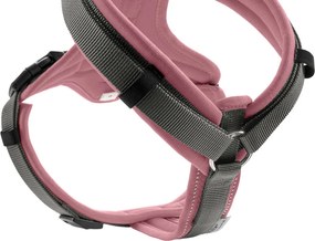 Λουρί Σκύλου Hunter Maldon Up Ροζ 46-82 cm S/M