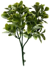 New plan ΔΙΑΚΟΣΜΗΤΙΚΟ ΜΠΟΥΚΕΤΟ (SET 10ΤΜΧ) AMALFI W004 JADE LEAF Συσκευσια 10 τεμαχιων