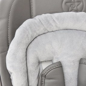 Καρεκλάκι Φαγητού Φαγητού-Κούνια Bebe Stars Nuovo 2σε1 Grey 867-186 Bebe Stars