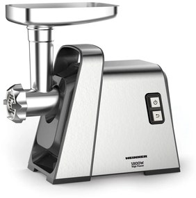 Heinner MG-Y1800X Μηχανή Άλεσης Κιμά 1800W, Ασημί