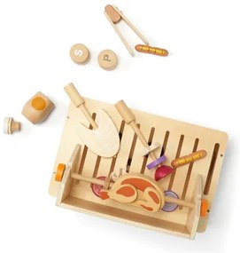 Ξύλινη ψησταριά με αξεσουάρ KIDS CONCEPT
