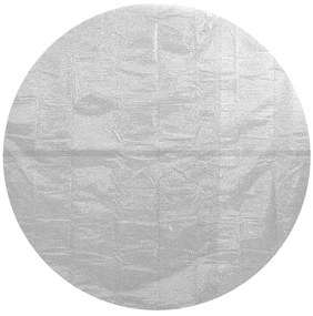 vidaXL Κάλυμμα Πισίνας Ηλιακό Γκρι 455 εκ. από Πολυαιθυλένιο