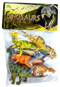 Παιχνίδι Δεινόσαυροι 3+ - Dinosaurs
