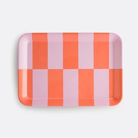 Δίσκος δίχρωμος με γραφικό μοτίβο, μέγεθος M, Tabaka