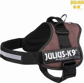 Λουρί Σκύλου Trixie Power Καφέ XL 3