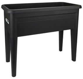 Βάση για φύτευση Elho Green Basics XXL Μαύρο Πλαστική ύλη 75 cm