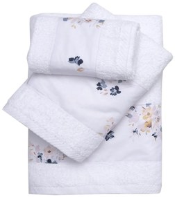 Σετ 2 Τεμ Πετσέτες 50x100, 70x140 Μελίσσα σε Απλή Συσκευασία