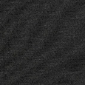 Κουρτίνες Συσκ. με Γάντζους/'Οψη Λινού 2 τεμ Ανθρακί 140x225 εκ - Ανθρακί