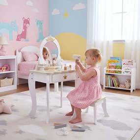 Παιδικό μπουντουάρ Majesty