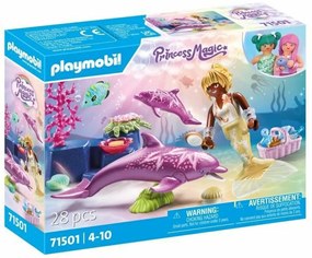 Playset Playmobil 71501 Princess Magic 28 Τεμάχια 28 Μονάδες