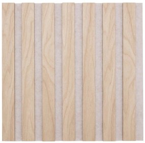 Ηχοαπορροφητική Επένδυση Τοίχου 3d Colva Atmosphera με διαστάσεις 30x2.1x30cm - 3 τεμάχια