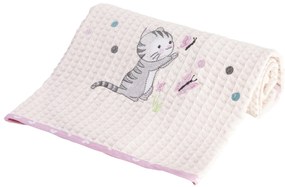 Κουβέρτα Πικέ 110x140 - Baby Love 5206482161023