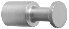 Άγκιστρο Μπάνιου Uno 1211 99 Satin Karag Stainless Steel