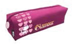 Bagtrotter κασετίνα Glamour 22x7x7εκ.  τμχ.