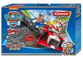 Πίστα Paw Patrol GO Ready Race &amp; Rescue 105156 Multi Carrera