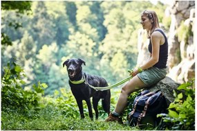 Λουρί Σκύλου Hunter HILO Καφέ (200 cm)