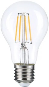 OPTONICA LED λάμπα A60 Filament 1311, 8W, 4500K, E27, 810lm