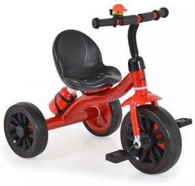 ΤΡΙΚΥΚΛΟ ΠΟΔΗΛΑΤΑΚΙ BYOX CAVALIER LUX RED 3800146231231